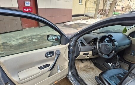 Renault Megane II, 2006 год, 159 000 рублей, 5 фотография