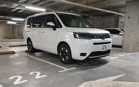 Honda Stepwgn, 2022 год, 3 550 000 рублей, 4 фотография