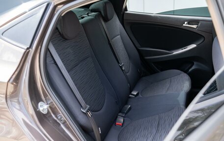 Hyundai Solaris II рестайлинг, 2015 год, 1 130 000 рублей, 7 фотография