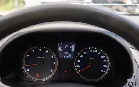 Hyundai Solaris II рестайлинг, 2015 год, 1 130 000 рублей, 17 фотография