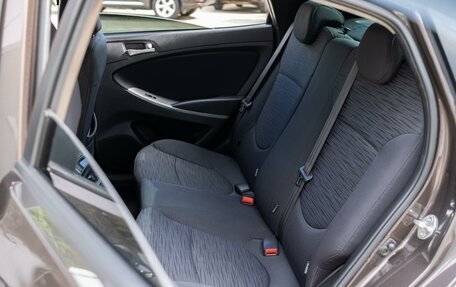 Hyundai Solaris II рестайлинг, 2015 год, 1 130 000 рублей, 9 фотография