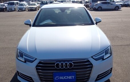 Audi A4, 2017 год, 1 300 000 рублей, 4 фотография