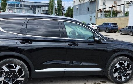 Hyundai Santa Fe IV, 2021 год, 4 300 000 рублей, 2 фотография