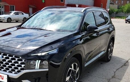 Hyundai Santa Fe IV, 2021 год, 4 300 000 рублей, 3 фотография