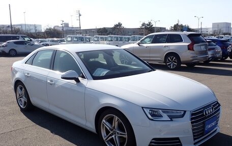 Audi A4, 2017 год, 1 300 000 рублей, 3 фотография