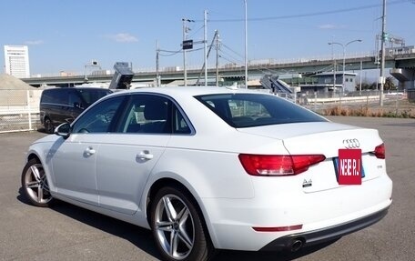 Audi A4, 2017 год, 1 300 000 рублей, 9 фотография