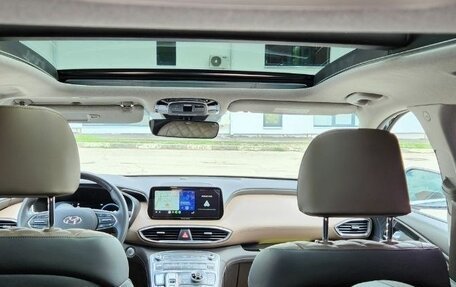 Hyundai Santa Fe IV, 2021 год, 4 300 000 рублей, 7 фотография