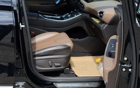 Hyundai Santa Fe IV, 2021 год, 4 300 000 рублей, 11 фотография