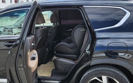Hyundai Santa Fe IV, 2021 год, 4 300 000 рублей, 15 фотография