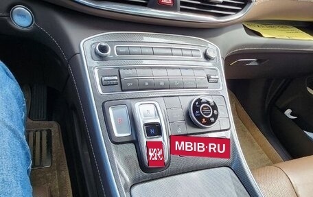 Hyundai Santa Fe IV, 2021 год, 4 300 000 рублей, 12 фотография