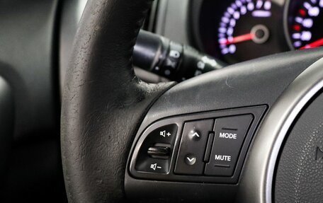 KIA Cerato III, 2011 год, 1 099 000 рублей, 13 фотография
