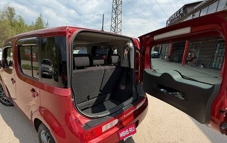 Nissan Cube III, 2014 год, 960 000 рублей, 3 фотография