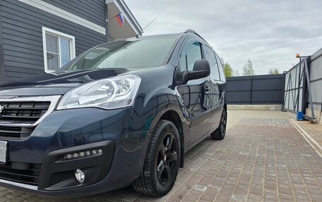 Peugeot Partner II рестайлинг 2, 2021 год, 1 730 000 рублей, 3 фотография