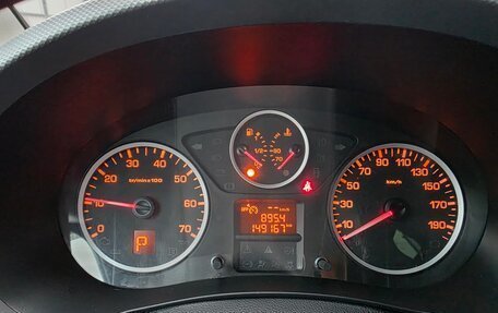 Peugeot Partner II рестайлинг 2, 2021 год, 1 730 000 рублей, 9 фотография