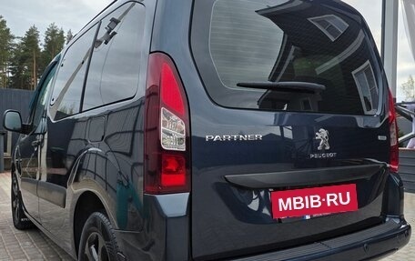 Peugeot Partner II рестайлинг 2, 2021 год, 1 730 000 рублей, 4 фотография
