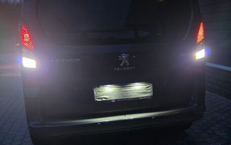 Peugeot Partner II рестайлинг 2, 2021 год, 1 730 000 рублей, 16 фотография