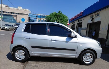 KIA Picanto I, 2006 год, 350 000 рублей, 4 фотография