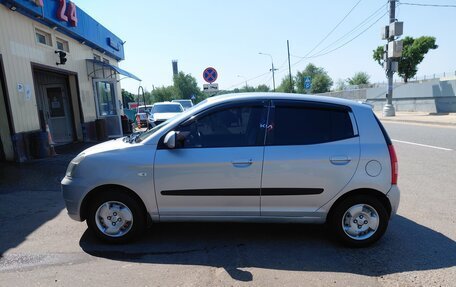 KIA Picanto I, 2006 год, 350 000 рублей, 3 фотография