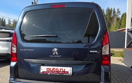 Peugeot Partner II рестайлинг 2, 2021 год, 1 730 000 рублей, 15 фотография