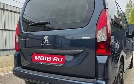 Peugeot Partner II рестайлинг 2, 2021 год, 1 730 000 рублей, 19 фотография