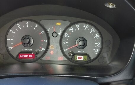 KIA Picanto I, 2006 год, 350 000 рублей, 11 фотография