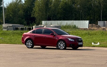 Chevrolet Cruze II, 2011 год, 800 000 рублей, 11 фотография