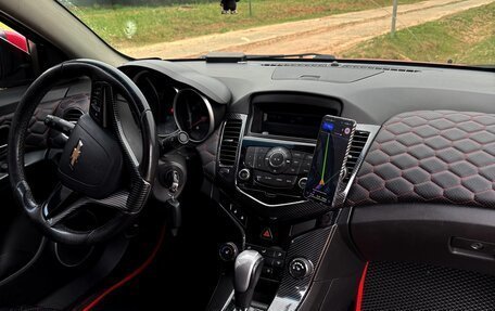 Chevrolet Cruze II, 2011 год, 800 000 рублей, 8 фотография