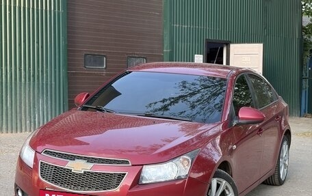 Chevrolet Cruze II, 2011 год, 800 000 рублей, 5 фотография