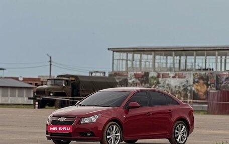 Chevrolet Cruze II, 2011 год, 800 000 рублей, 6 фотография