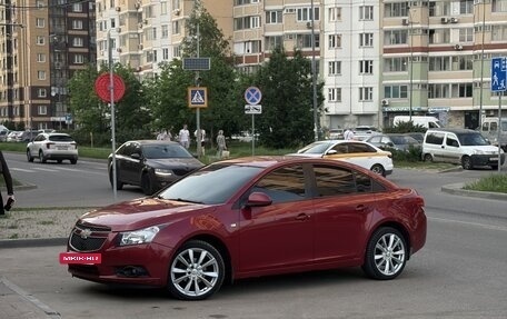 Chevrolet Cruze II, 2011 год, 800 000 рублей, 2 фотография