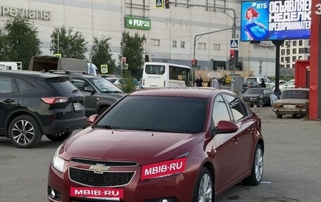 Chevrolet Cruze II, 2011 год, 800 000 рублей, 13 фотография