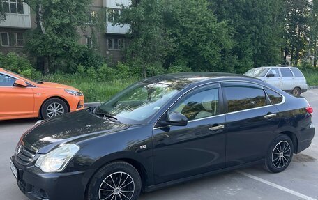 Nissan Almera, 2014 год, 630 000 рублей, 2 фотография