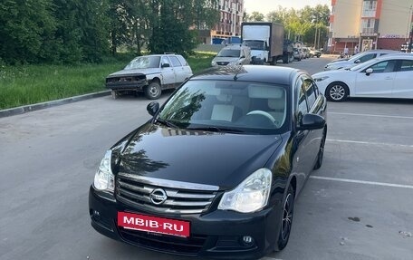 Nissan Almera, 2014 год, 630 000 рублей, 3 фотография