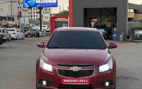 Chevrolet Cruze II, 2011 год, 800 000 рублей, 16 фотография