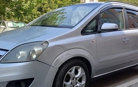 Opel Zafira B, 2007 год, 560 000 рублей, 3 фотография