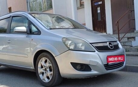 Opel Zafira B, 2007 год, 560 000 рублей, 5 фотография