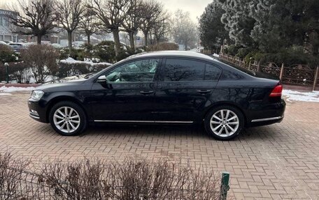 Volkswagen Passat B7, 2013 год, 1 400 000 рублей, 2 фотография