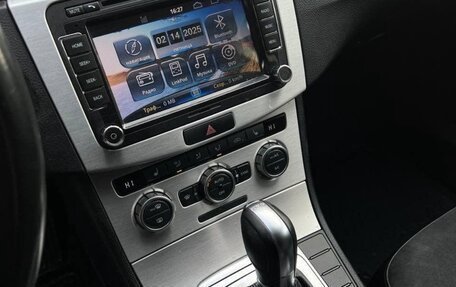 Volkswagen Passat B7, 2013 год, 1 400 000 рублей, 8 фотография