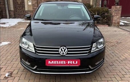 Volkswagen Passat B7, 2013 год, 1 400 000 рублей, 4 фотография