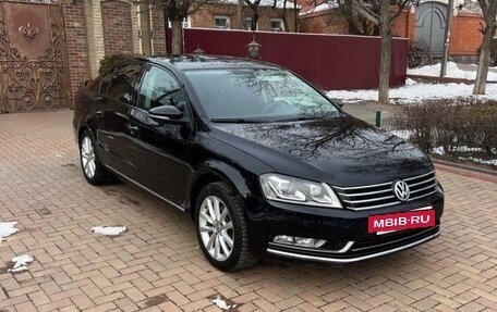 Volkswagen Passat B7, 2013 год, 1 400 000 рублей, 5 фотография