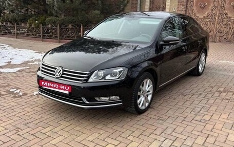 Volkswagen Passat B7, 2013 год, 1 400 000 рублей, 3 фотография