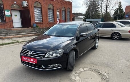 Volkswagen Passat B7, 2013 год, 1 400 000 рублей, 9 фотография