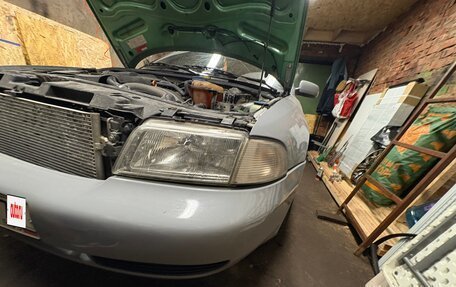 Audi A4, 1998 год, 360 000 рублей, 10 фотография