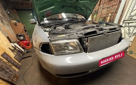 Audi A4, 1998 год, 360 000 рублей, 11 фотография