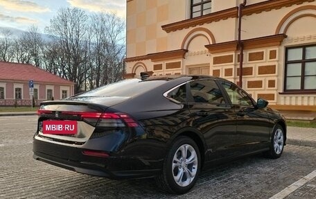 Honda Accord, 2025 год, 3 150 000 рублей, 5 фотография