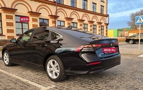 Honda Accord, 2025 год, 3 150 000 рублей, 4 фотография
