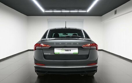 Skoda Rapid II, 2021 год, 1 795 000 рублей, 4 фотография