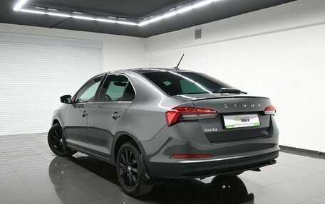 Skoda Rapid II, 2021 год, 1 795 000 рублей, 6 фотография