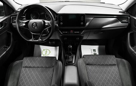 Skoda Rapid II, 2021 год, 1 795 000 рублей, 11 фотография