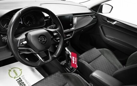 Skoda Rapid II, 2021 год, 1 795 000 рублей, 9 фотография